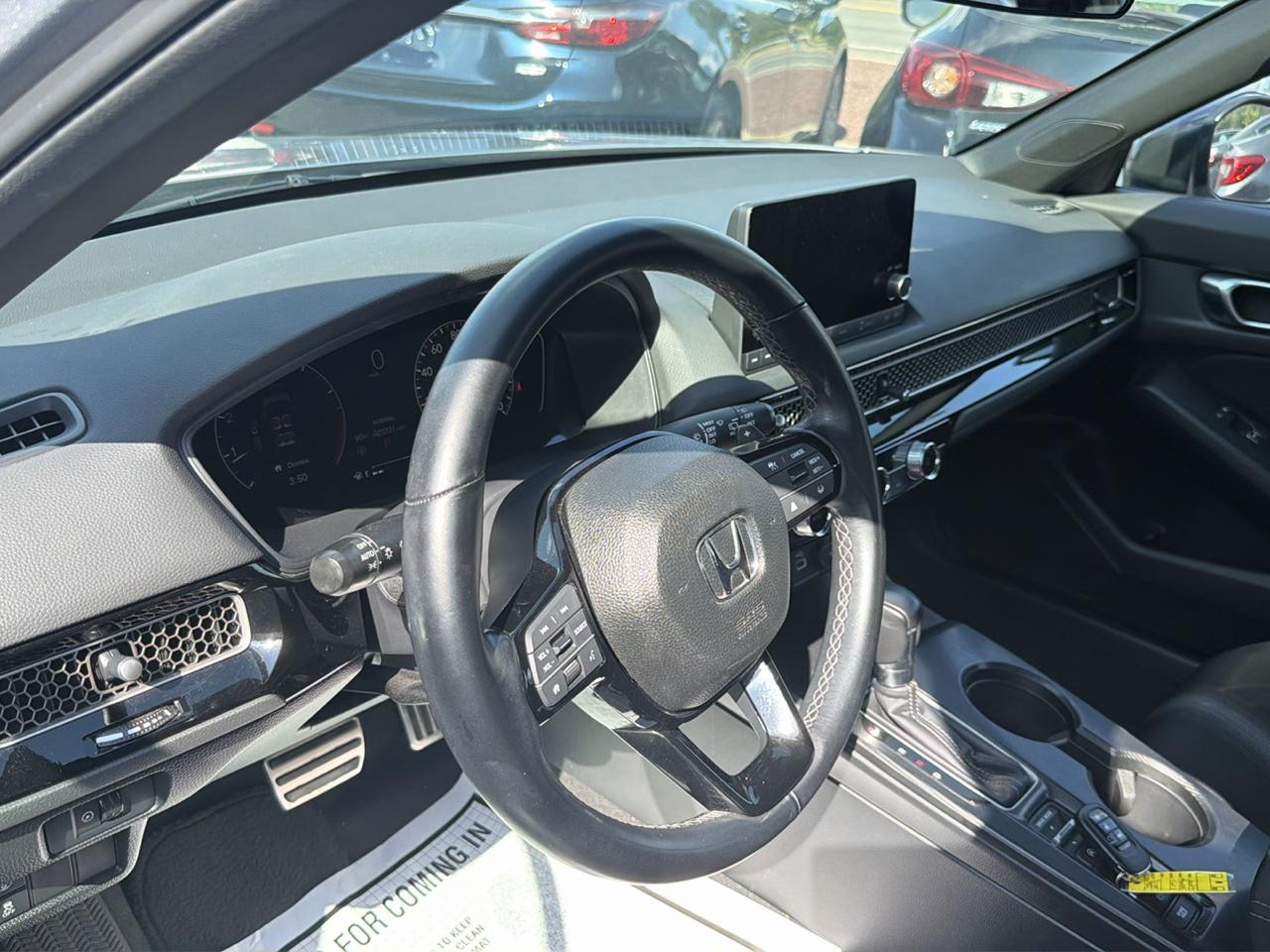 Honda Civic Hatchback Sport CVT 2024