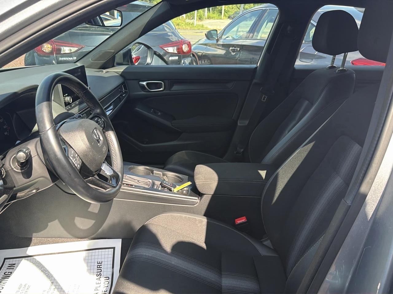 Honda Civic Hatchback Sport CVT 2024