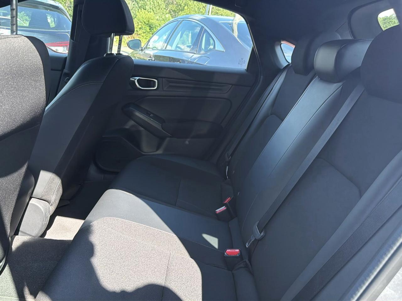 Honda Civic Hatchback Sport CVT 2024