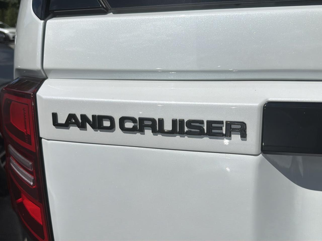 Toyota Land Cruiser 1958 4WD (Natl) 2025