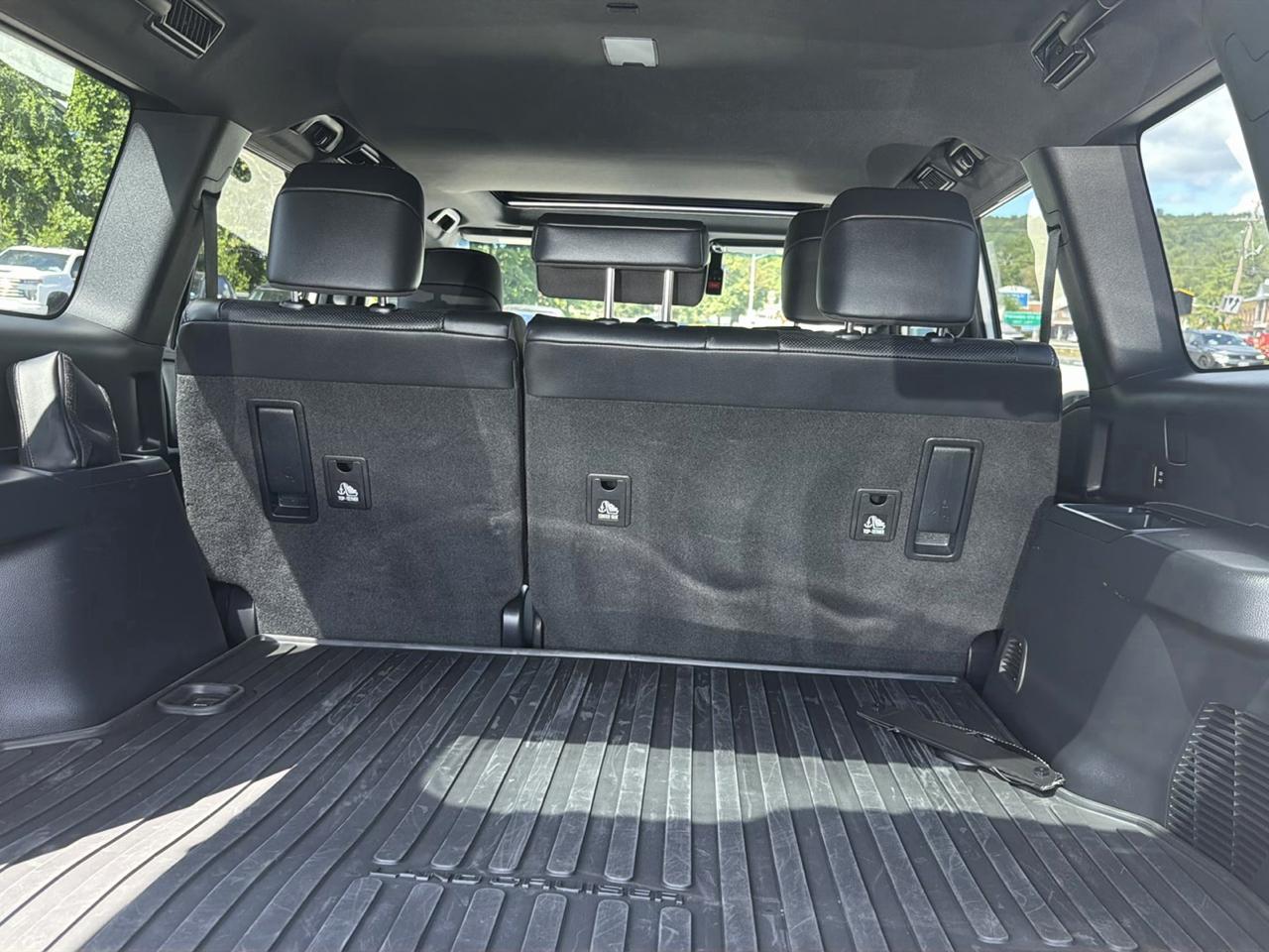 Toyota Land Cruiser 1958 4WD (Natl) 2025