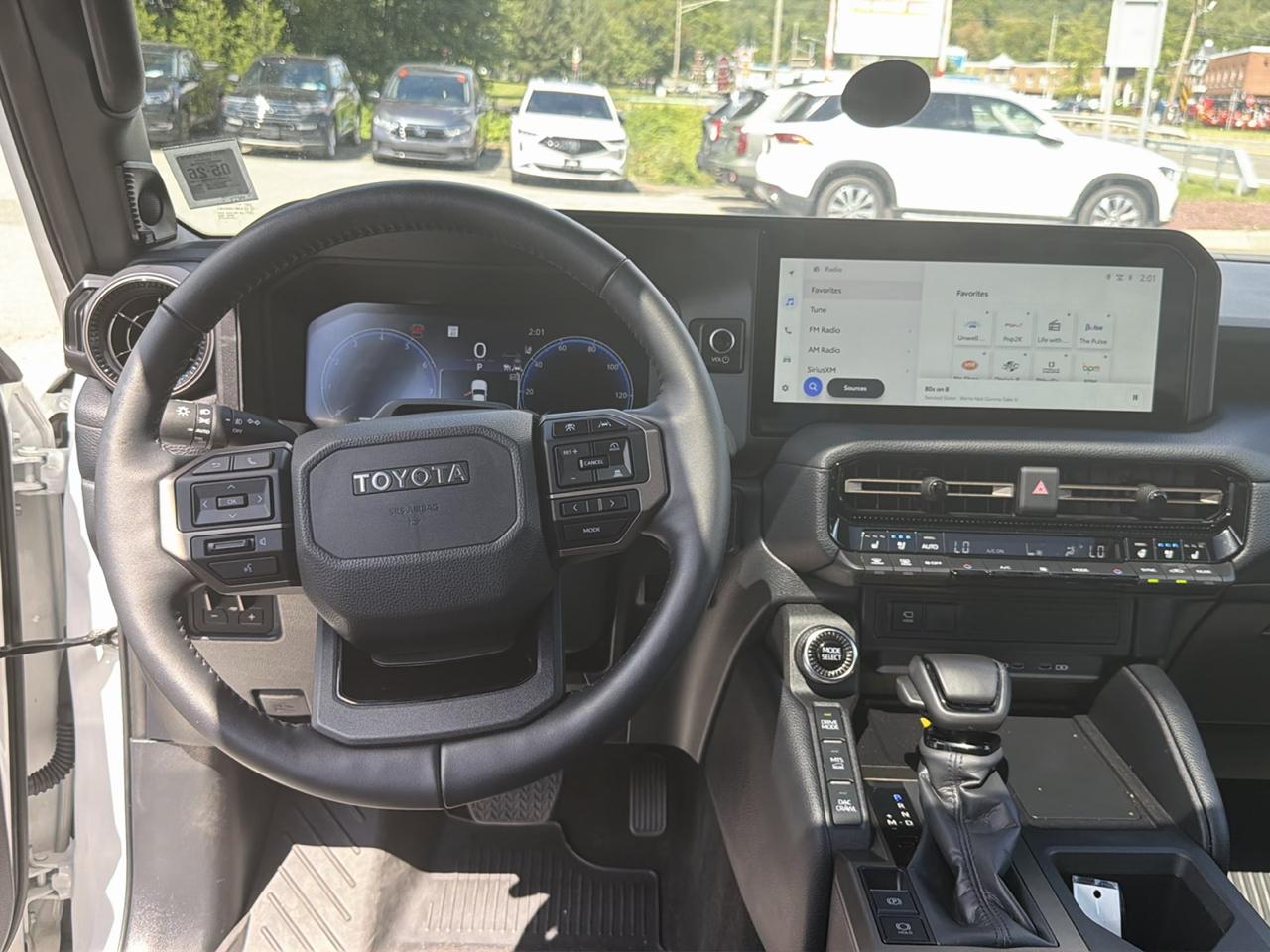 Toyota Land Cruiser 1958 4WD (Natl) 2025