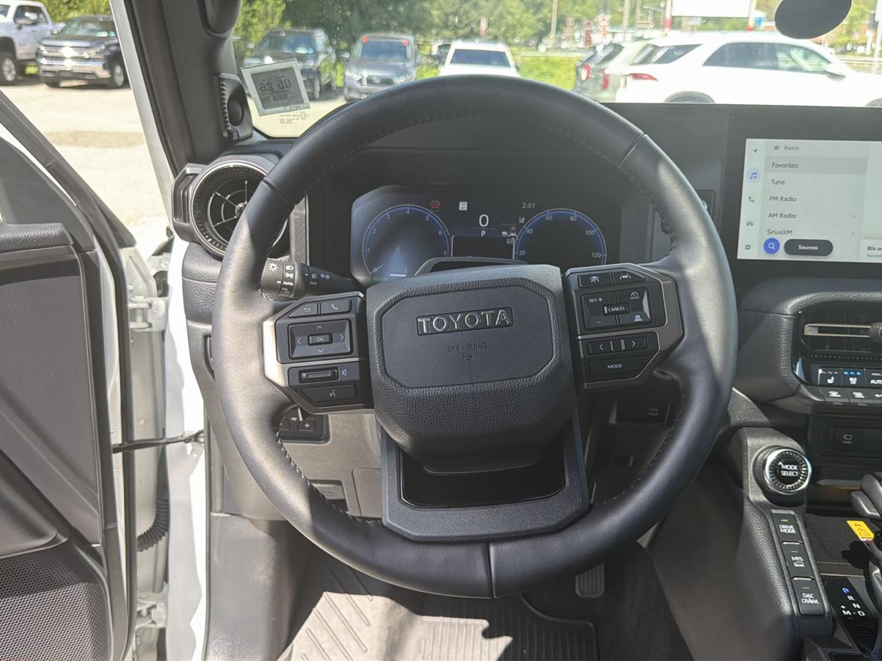 Toyota Land Cruiser 1958 4WD (Natl) 2025