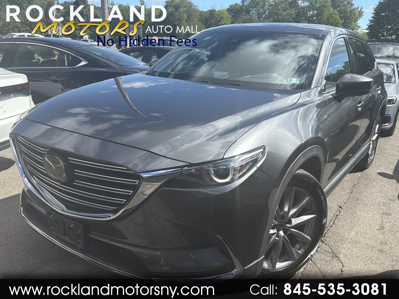 Mazda CX-9 Grand Touring AWD 2023