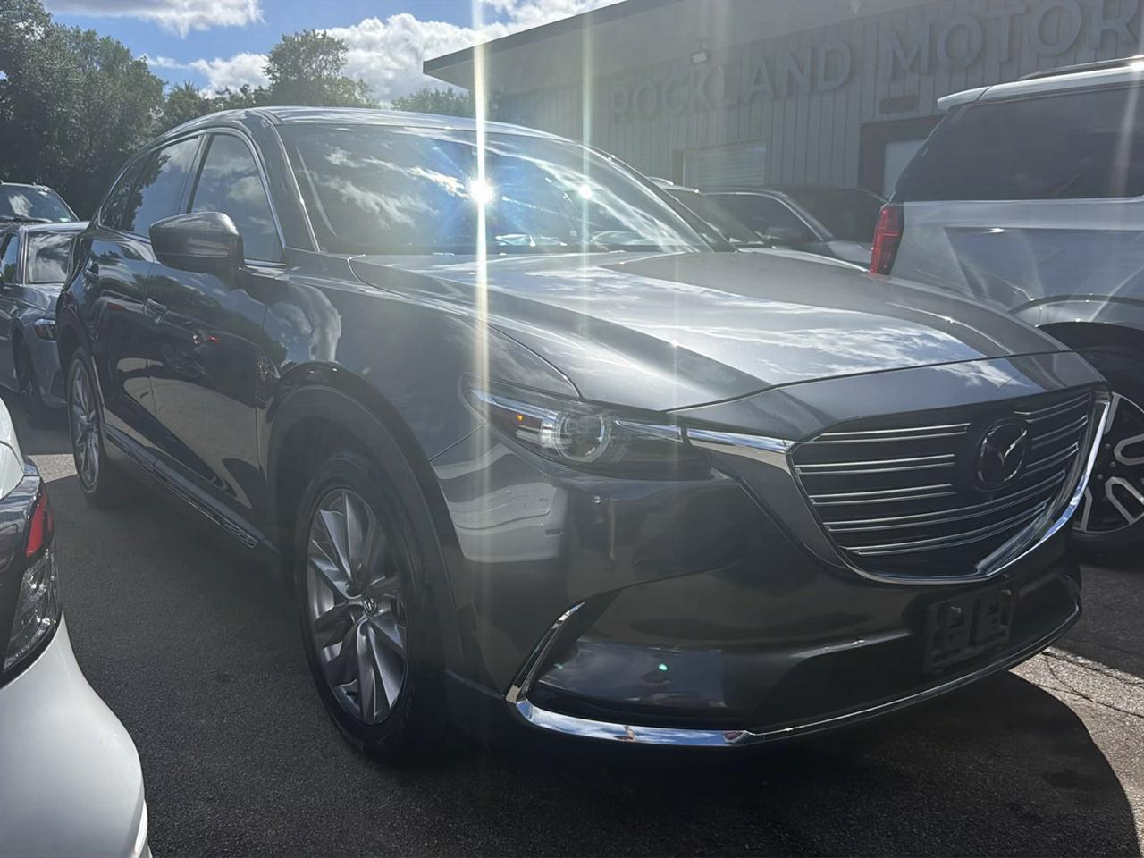 Mazda CX-9 Grand Touring AWD 2023