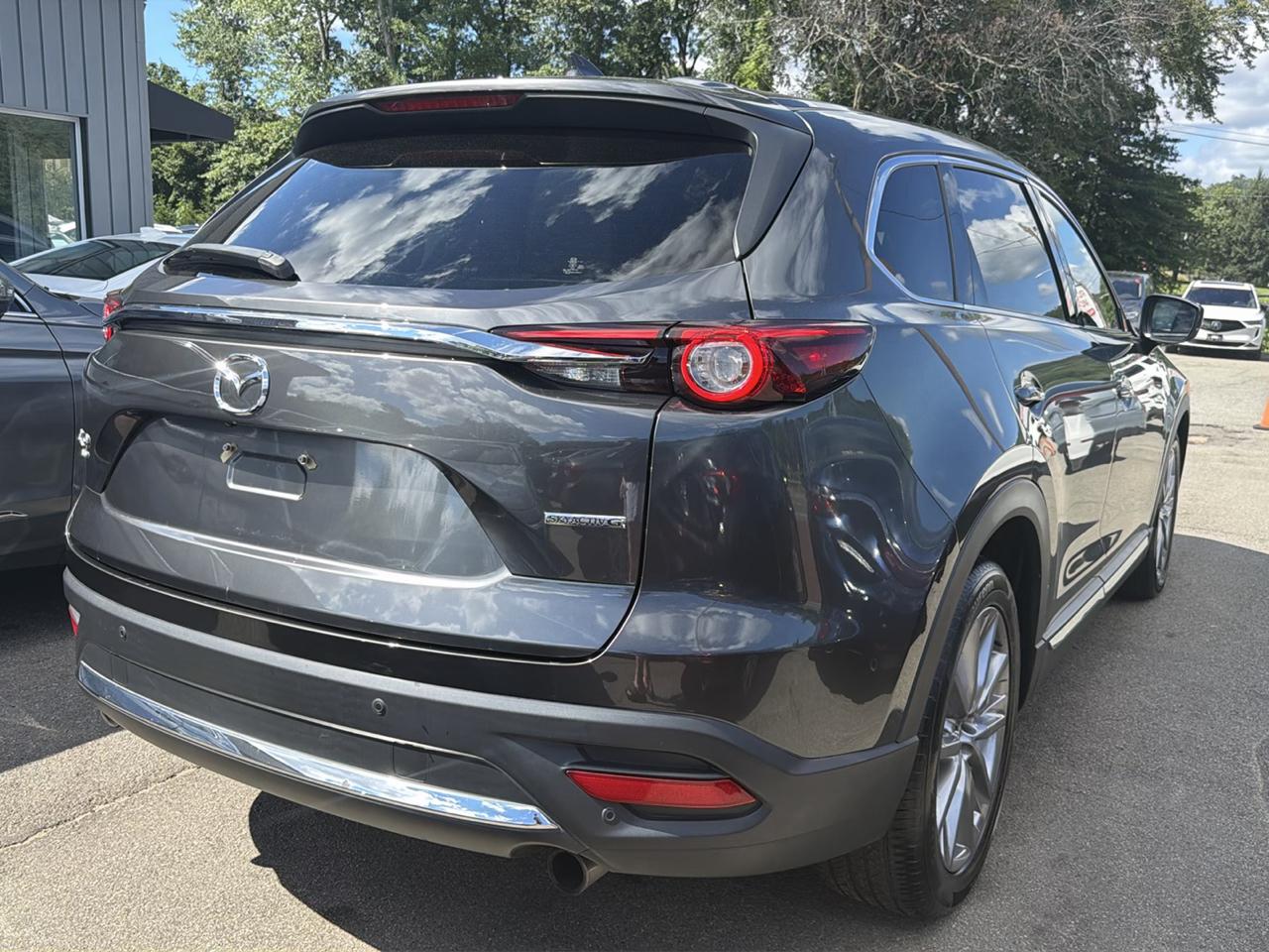 Mazda CX-9 Grand Touring AWD 2023