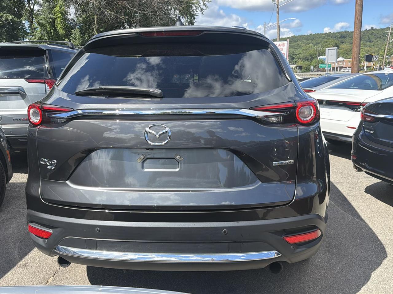 Mazda CX-9 Grand Touring AWD 2023