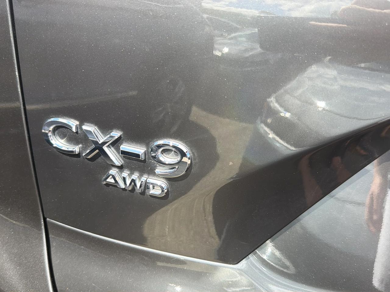Mazda CX-9 Grand Touring AWD 2023