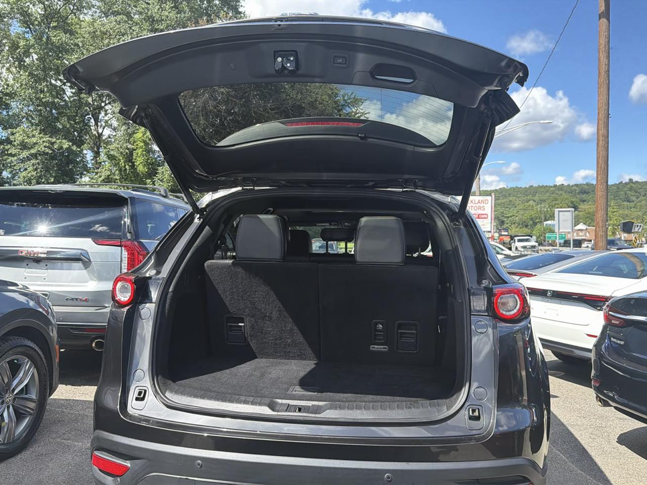 Mazda CX-9 Grand Touring AWD 2023