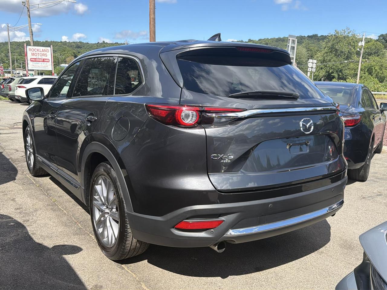 Mazda CX-9 Grand Touring AWD 2023