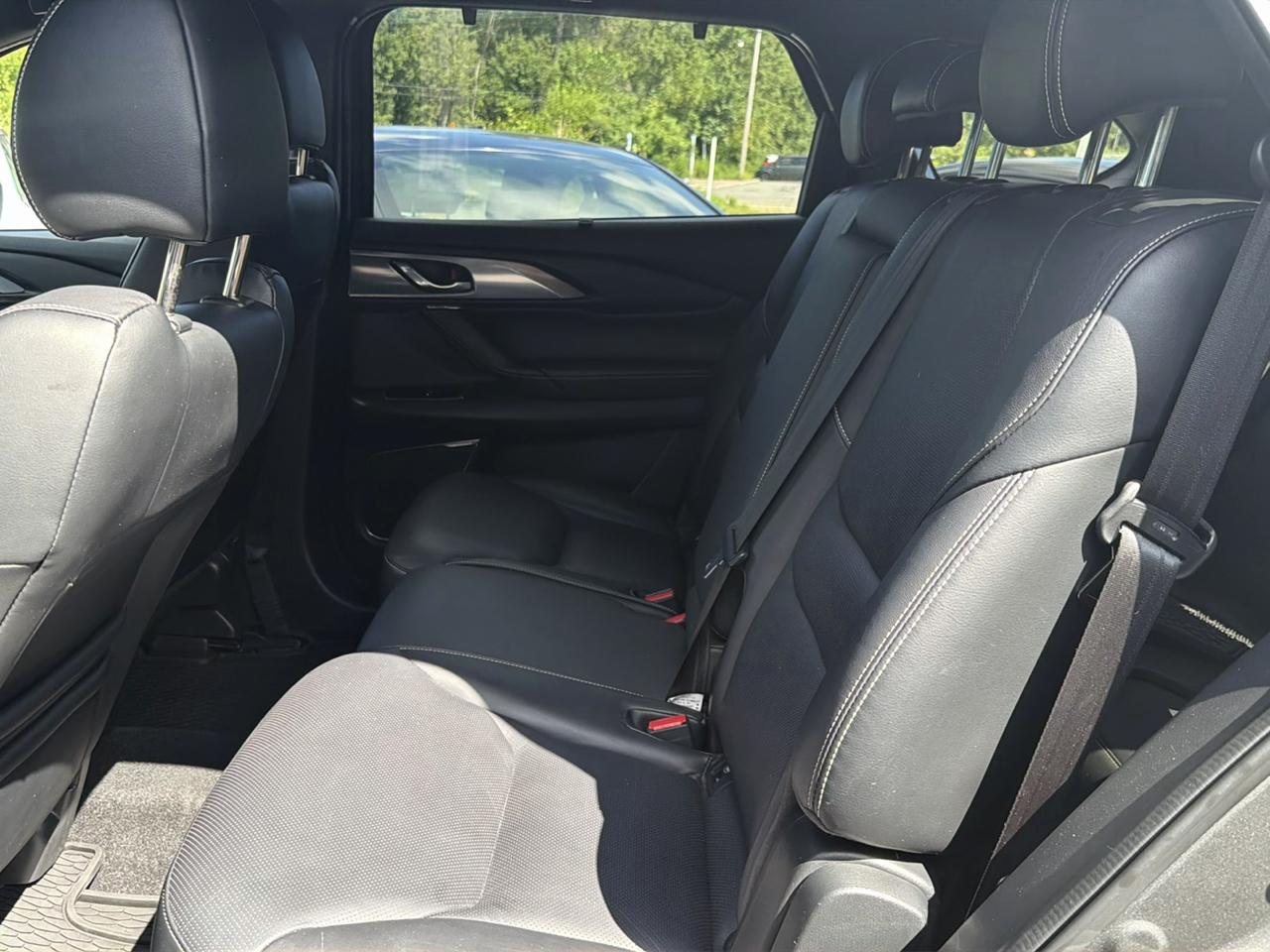 Mazda CX-9 Grand Touring AWD 2023