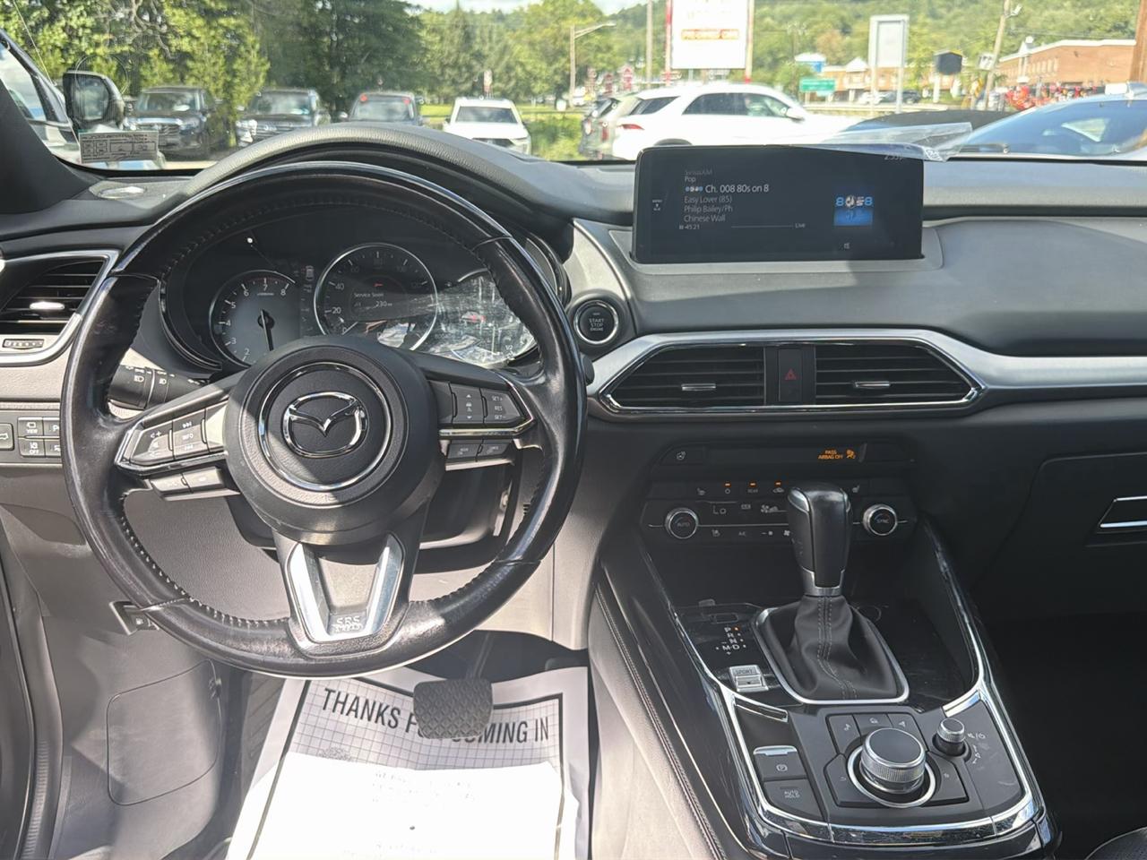 Mazda CX-9 Grand Touring AWD 2023