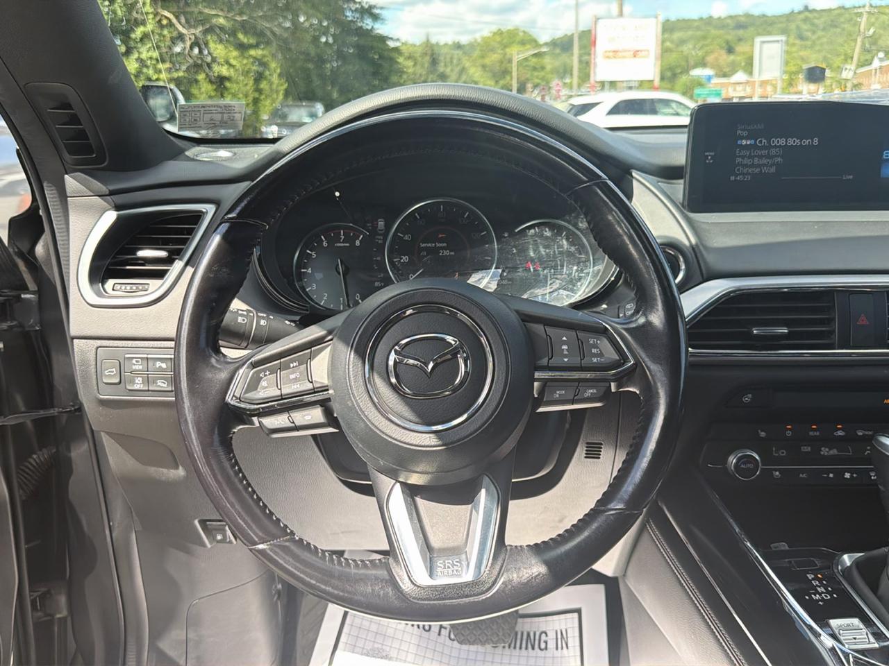Mazda CX-9 Grand Touring AWD 2023