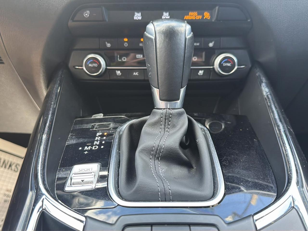 Mazda CX-9 Grand Touring AWD 2023
