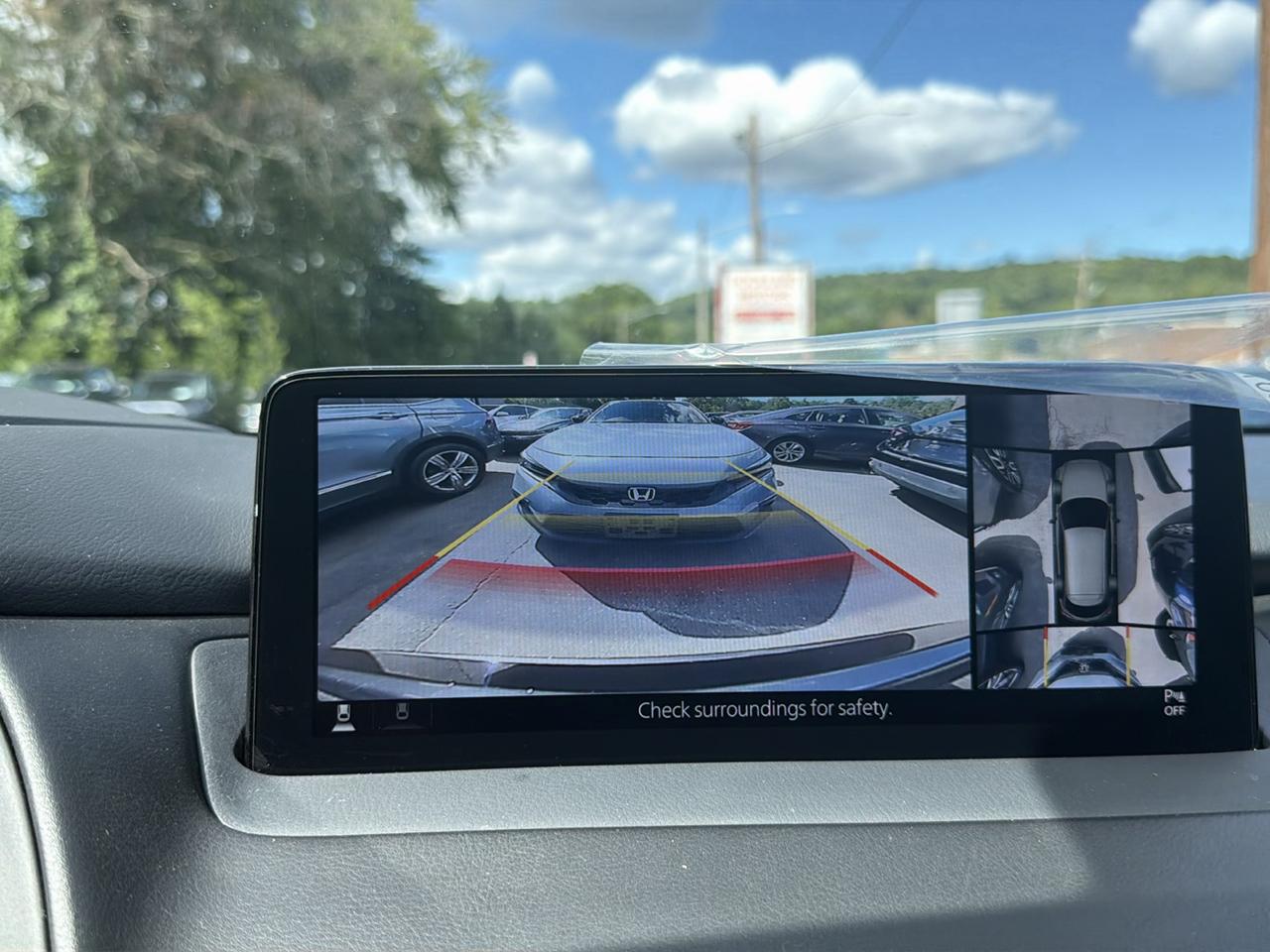 Mazda CX-9 Grand Touring AWD 2023