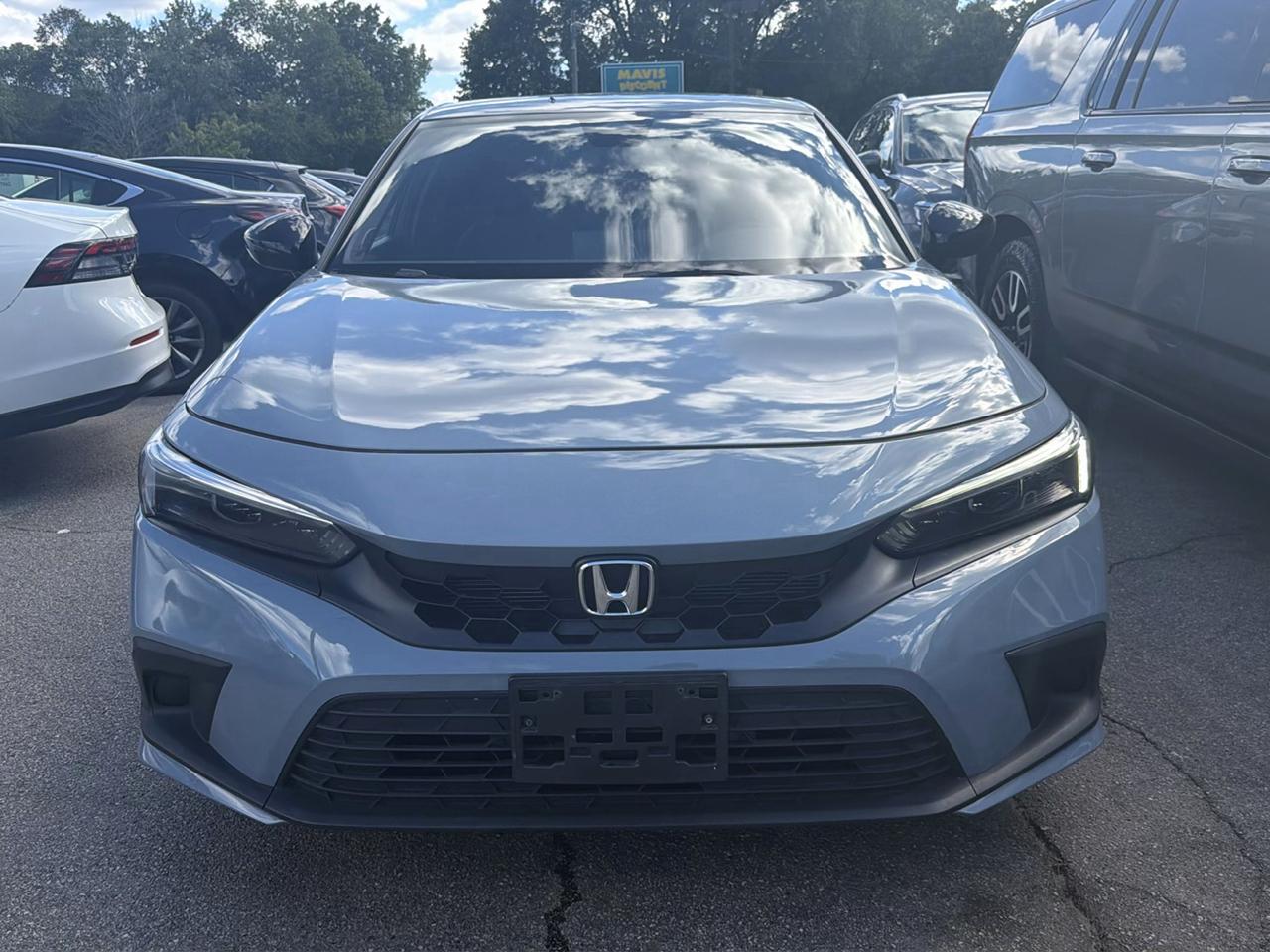 Honda Civic Hatchback Sport CVT 2023