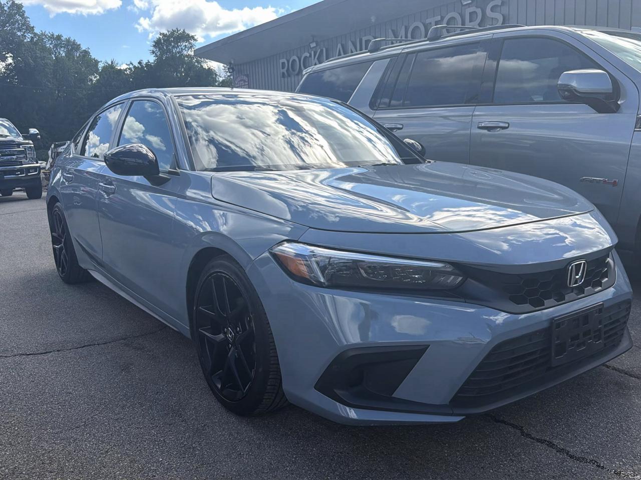 Honda Civic Hatchback Sport CVT 2023