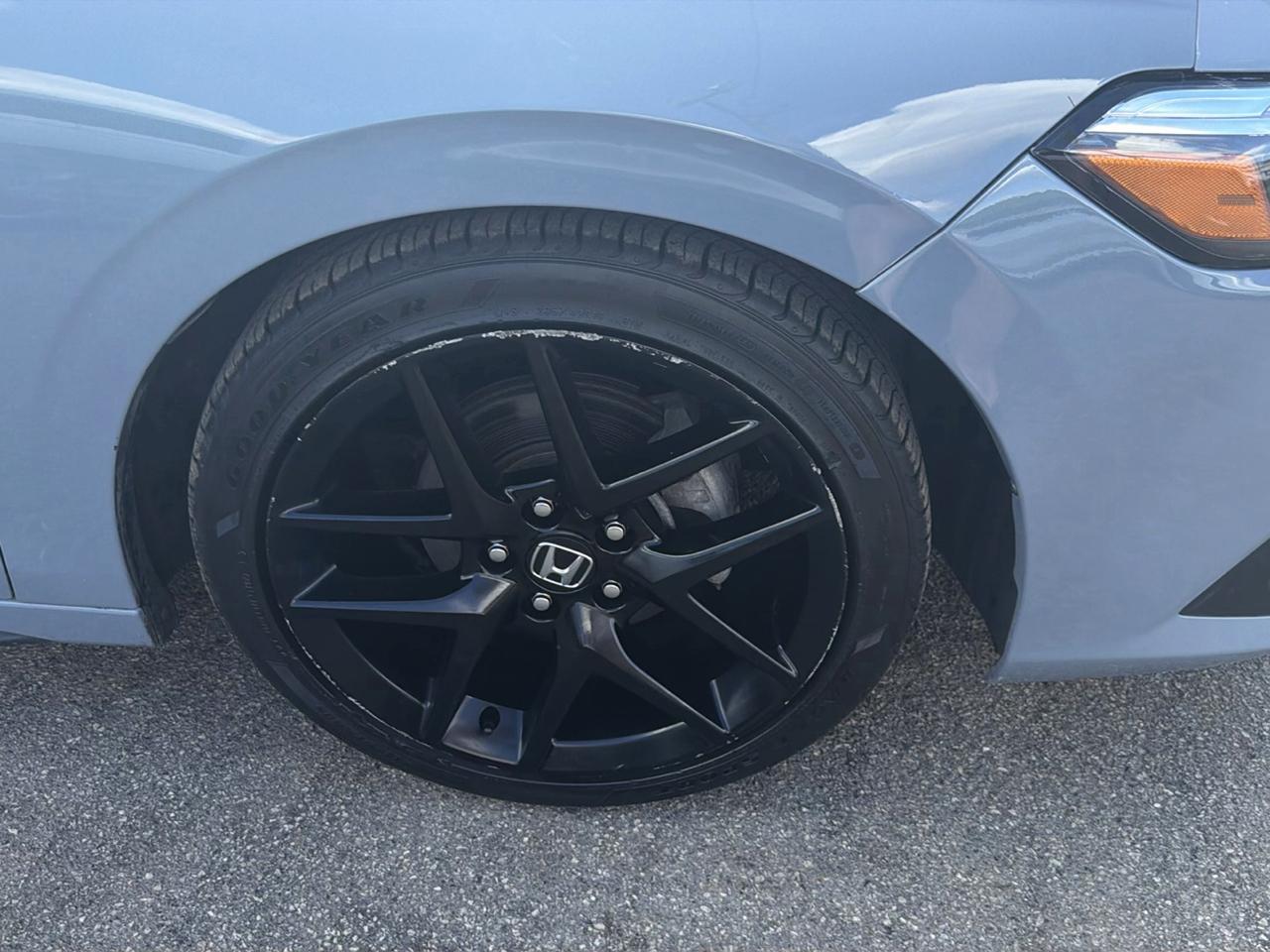 Honda Civic Hatchback Sport CVT 2023