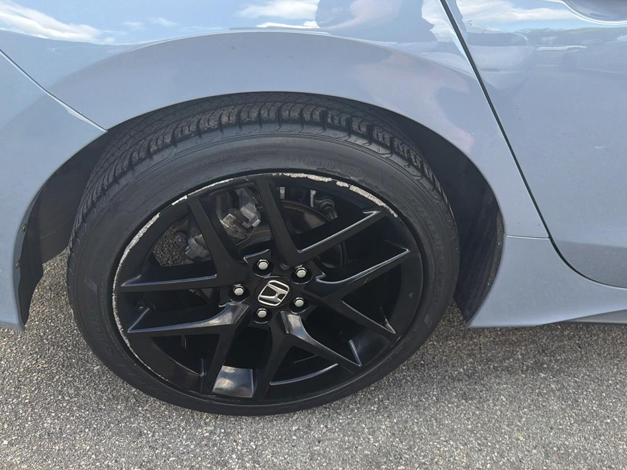 Honda Civic Hatchback Sport CVT 2023