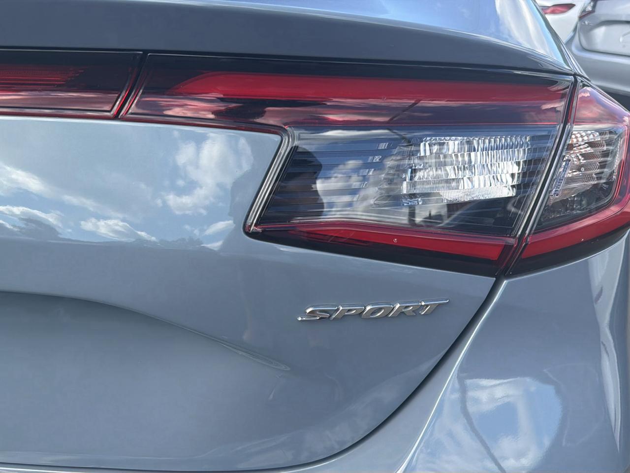 Honda Civic Hatchback Sport CVT 2023