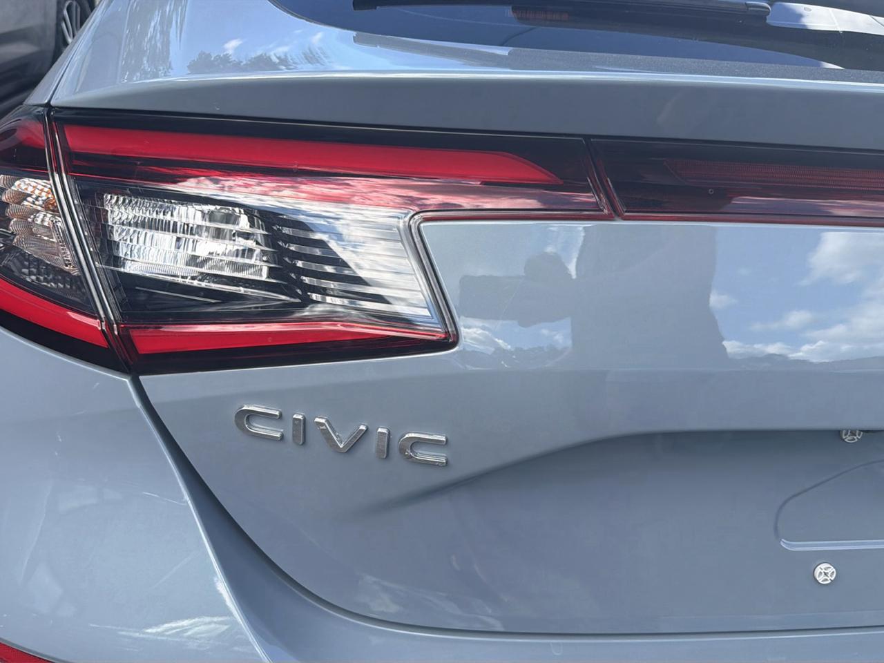 Honda Civic Hatchback Sport CVT 2023