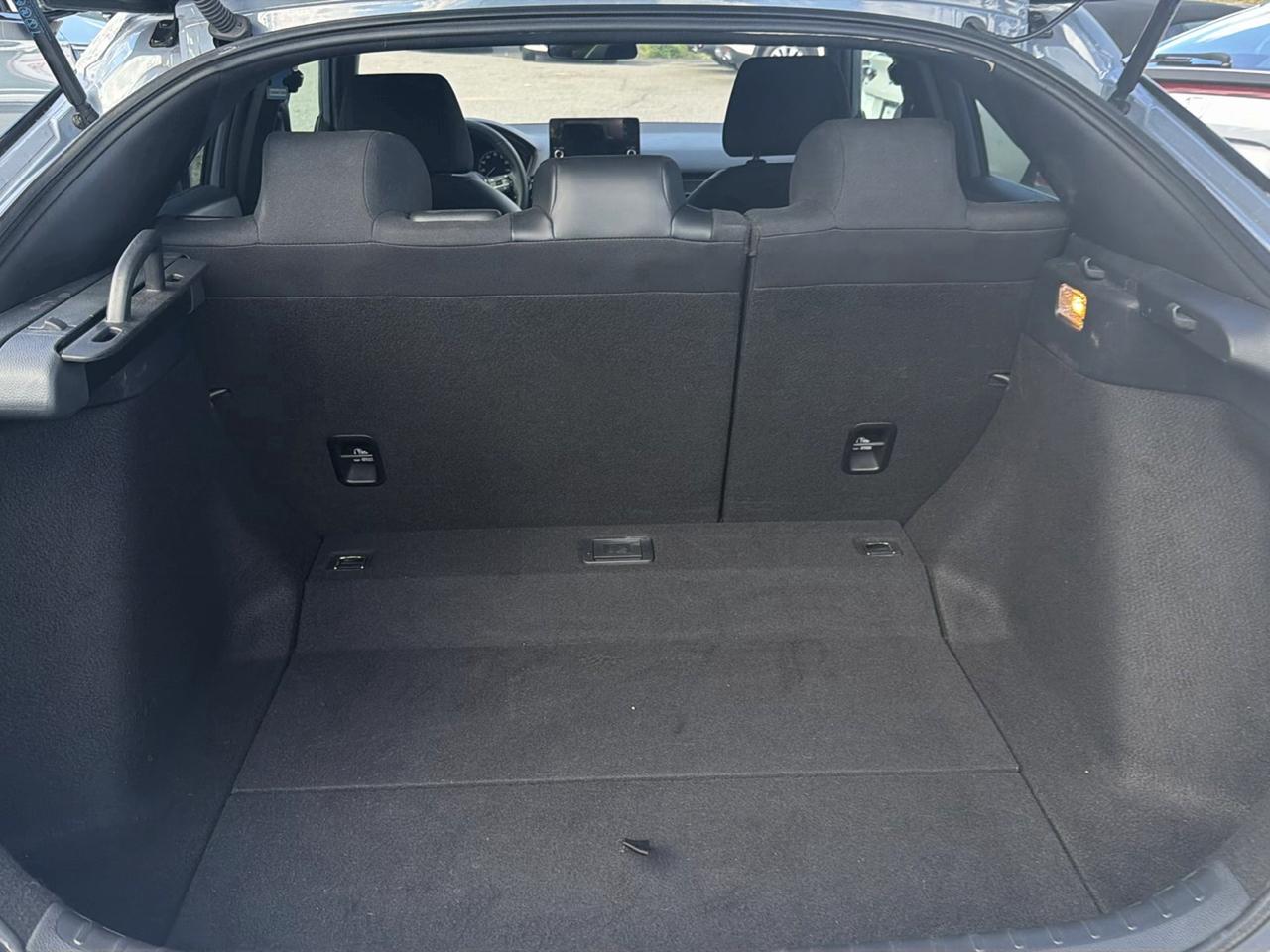 Honda Civic Hatchback Sport CVT 2023