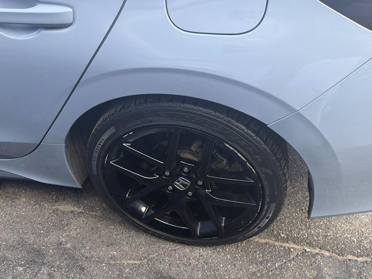 Honda Civic Hatchback Sport CVT 2023