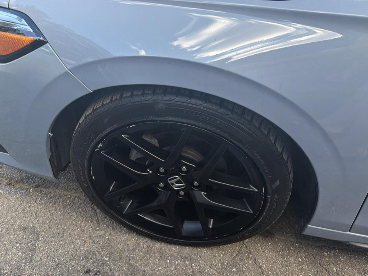 Honda Civic Hatchback Sport CVT 2023