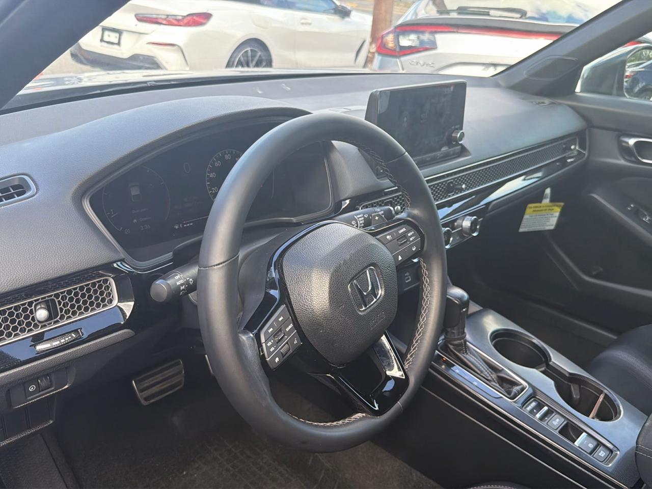 Honda Civic Hatchback Sport CVT 2023
