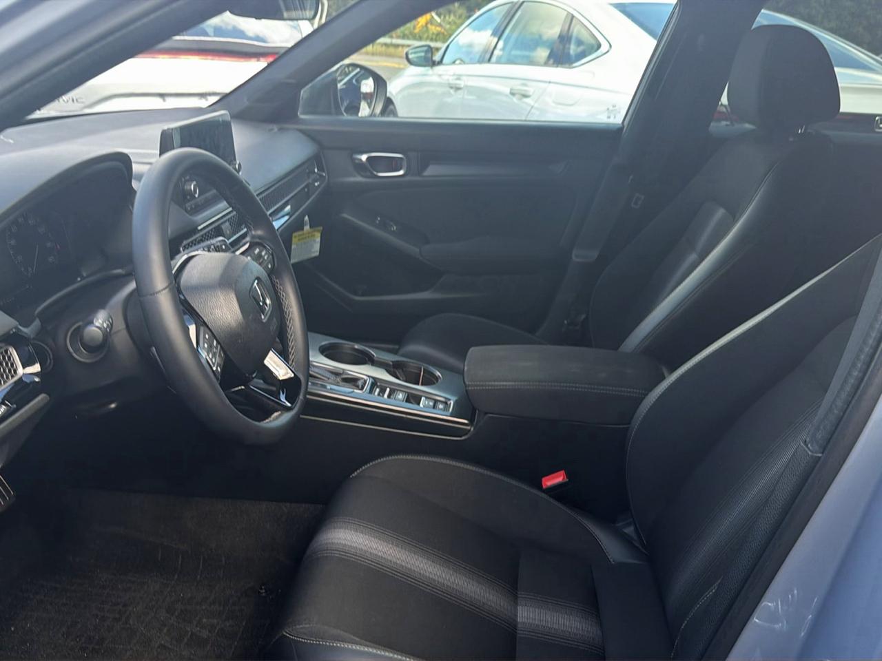 Honda Civic Hatchback Sport CVT 2023