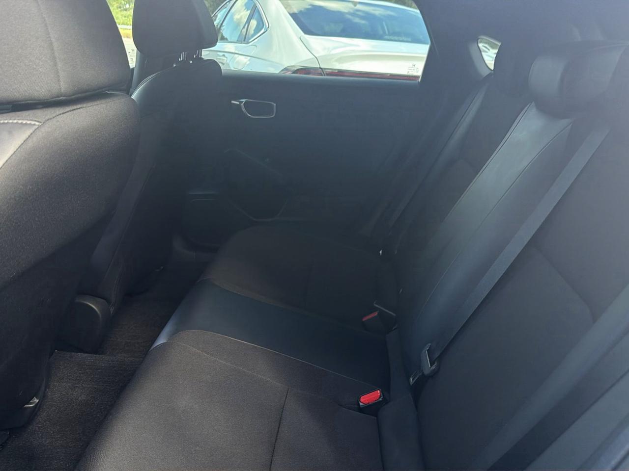 Honda Civic Hatchback Sport CVT 2023