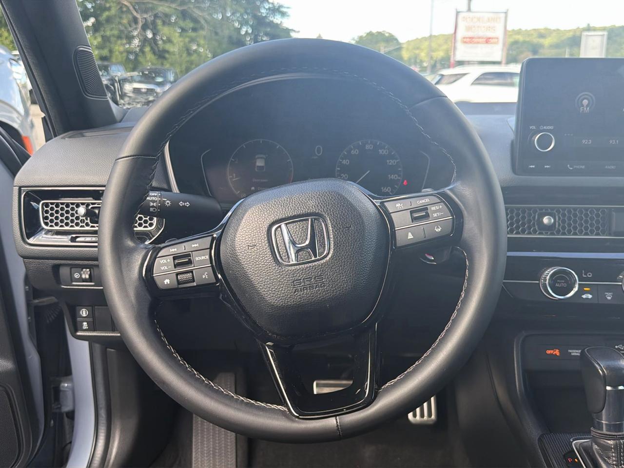 Honda Civic Hatchback Sport CVT 2023