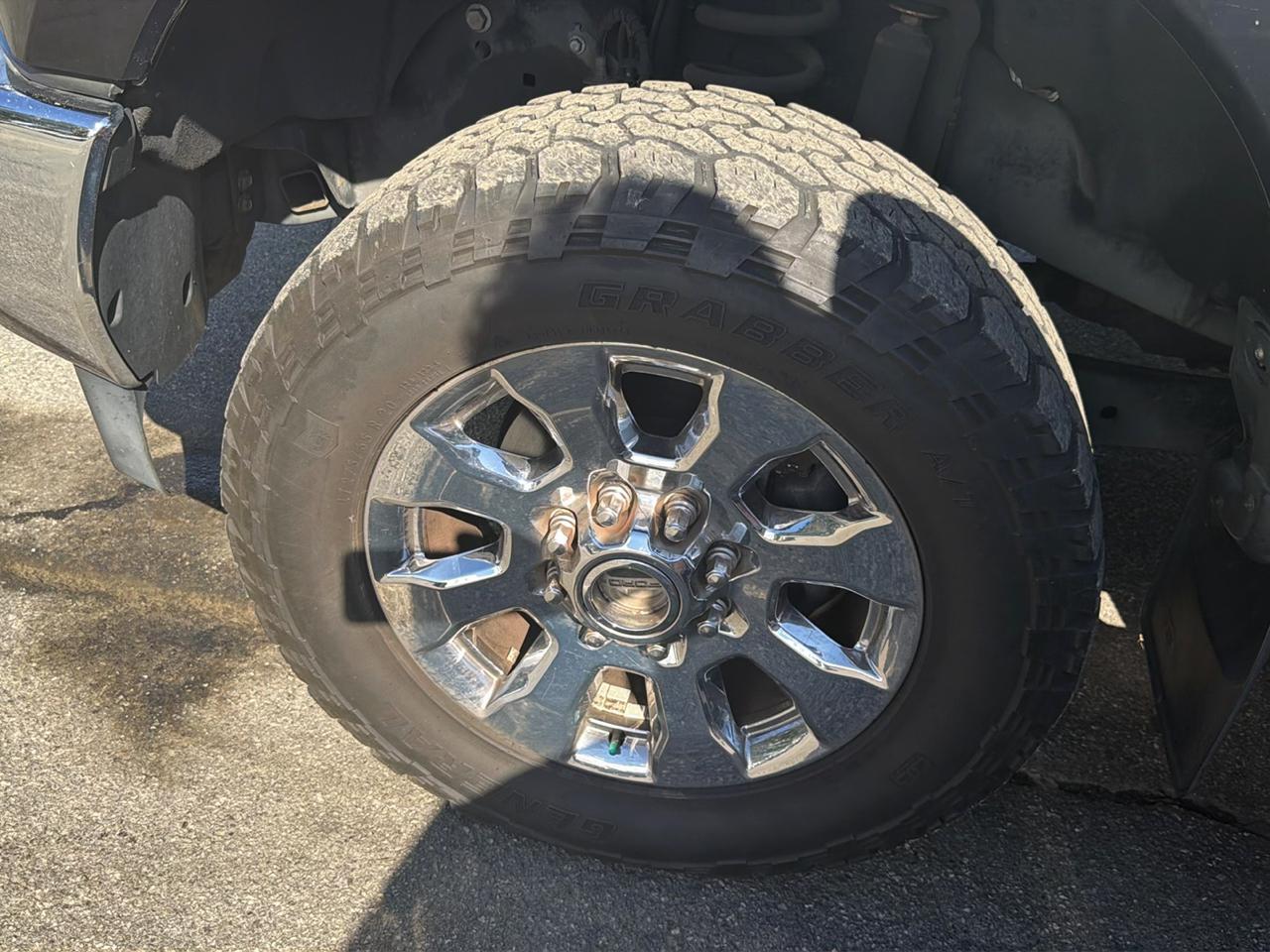 Ford Super Duty F-250 SRW King Ranch 4WD Crew Cab 8' Box 2017