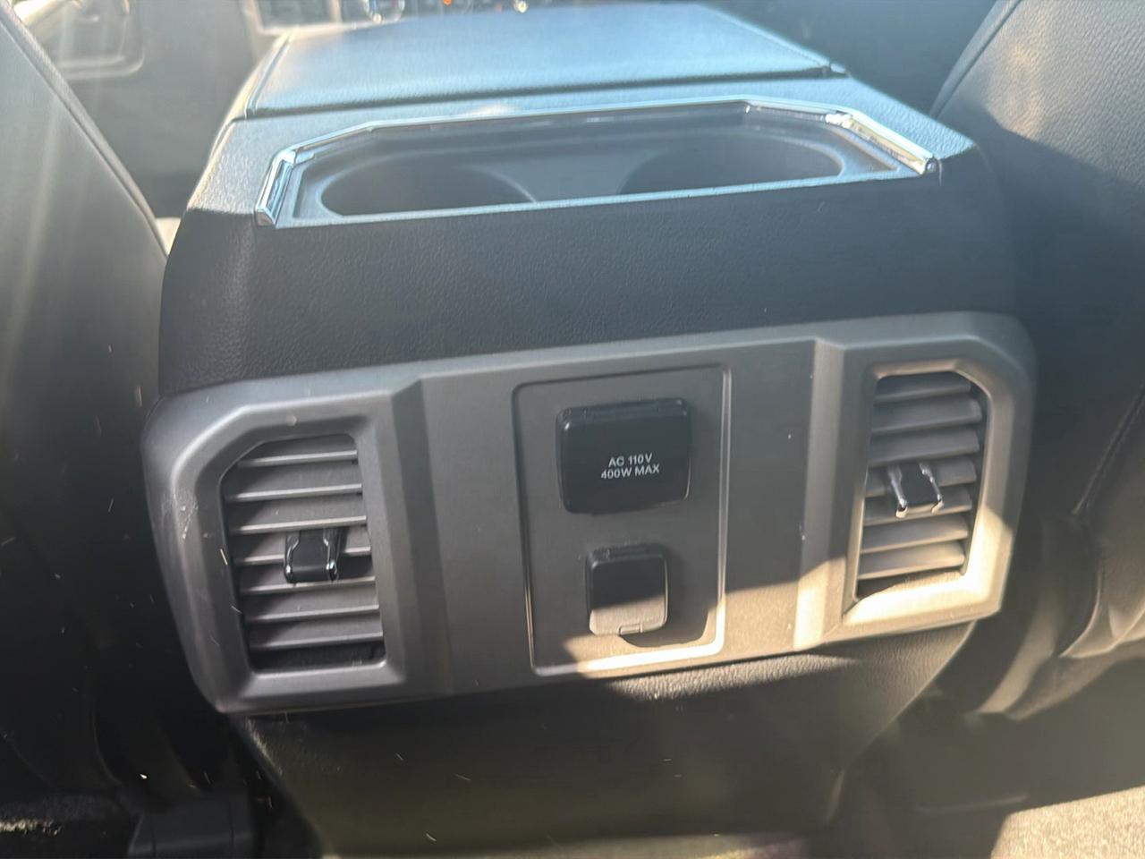 Ford Super Duty F-250 SRW King Ranch 4WD Crew Cab 8' Box 2017