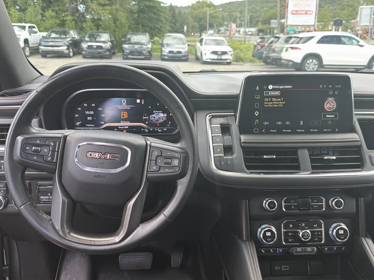 GMC Yukon XL 4WD 4dr AT4 2023