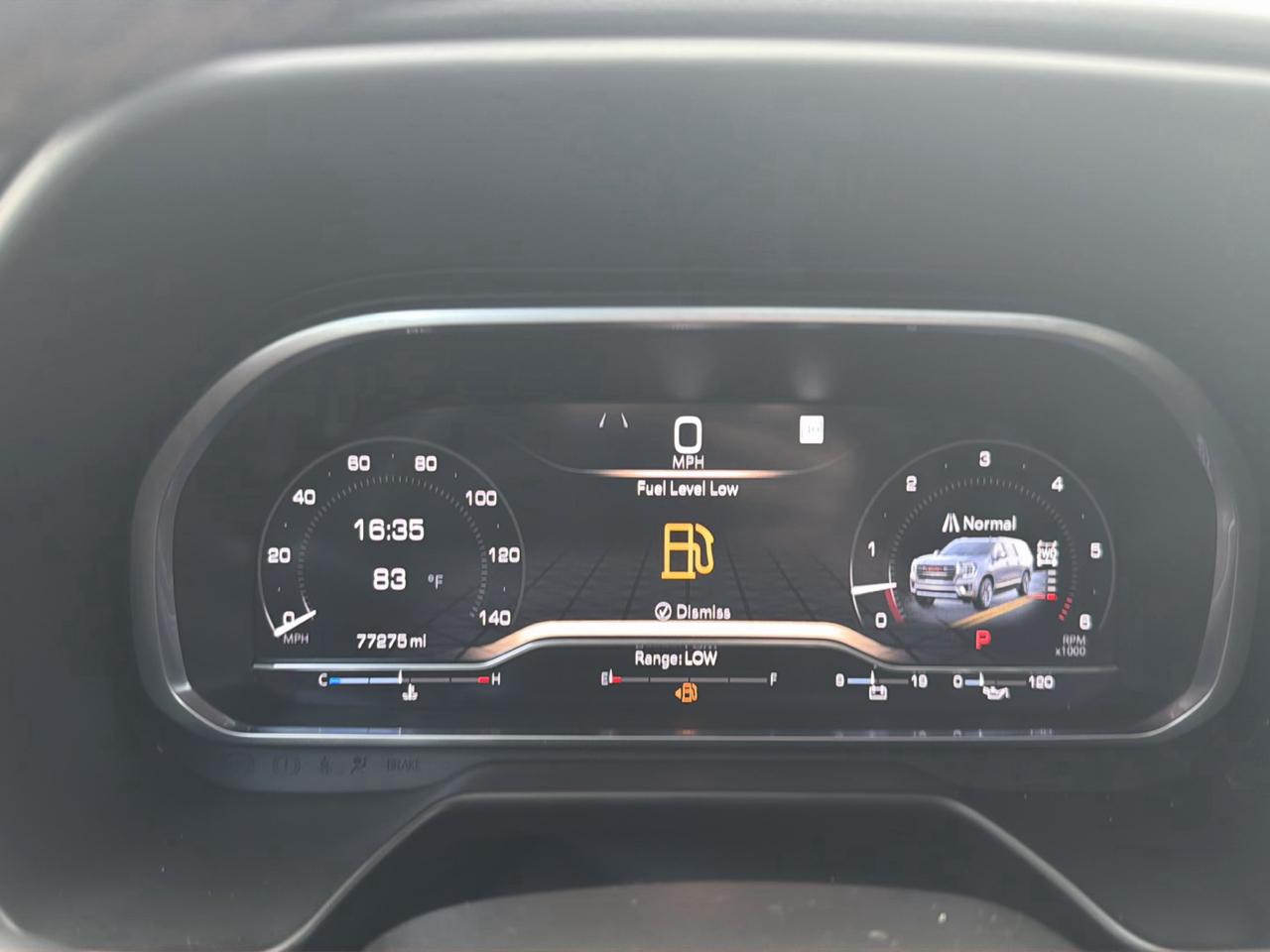 GMC Yukon XL 4WD 4dr AT4 2023