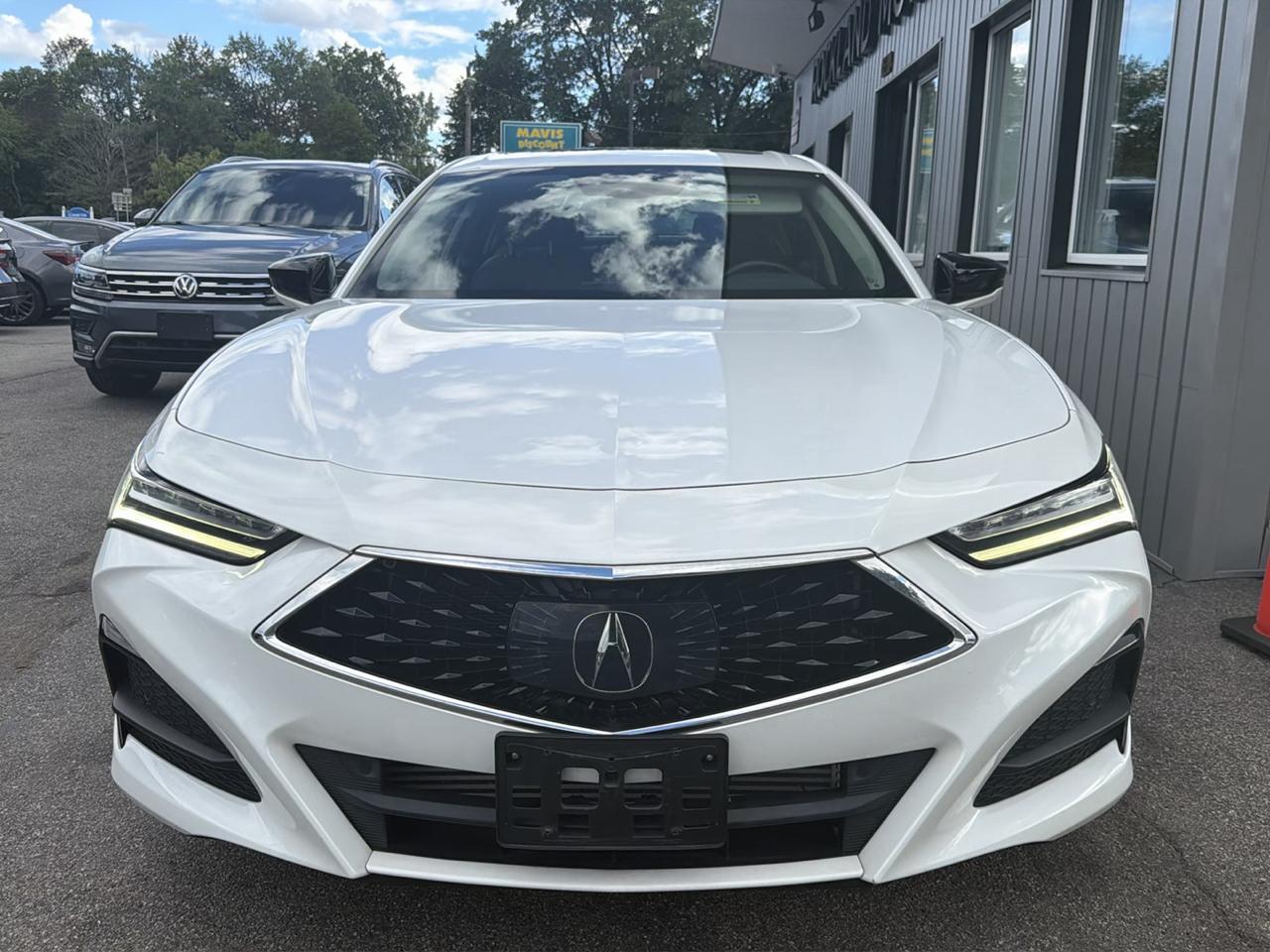 Acura TLX FWD w/Technology Package 2023