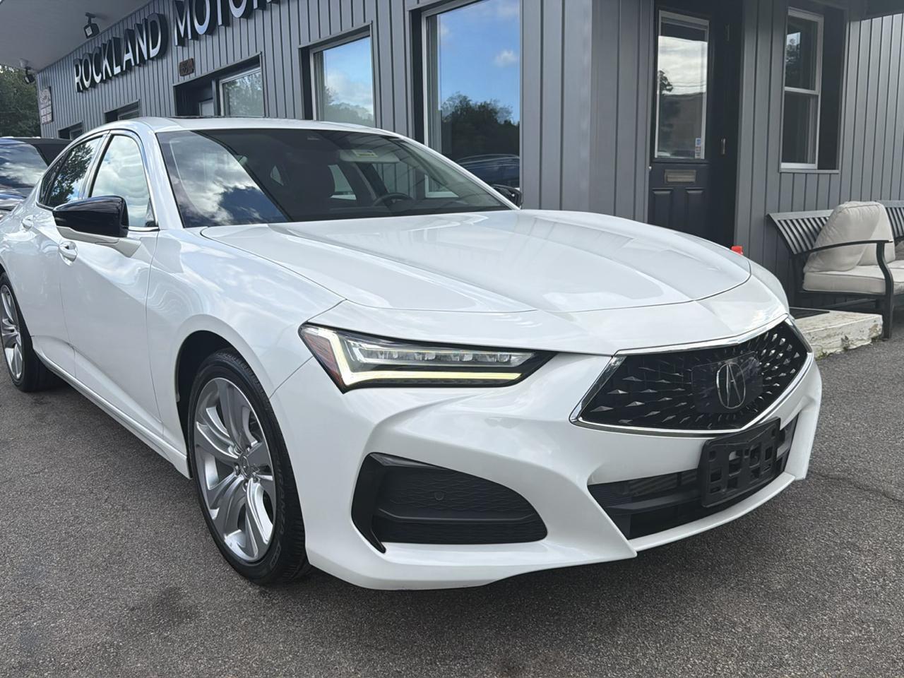 Acura TLX FWD w/Technology Package 2023
