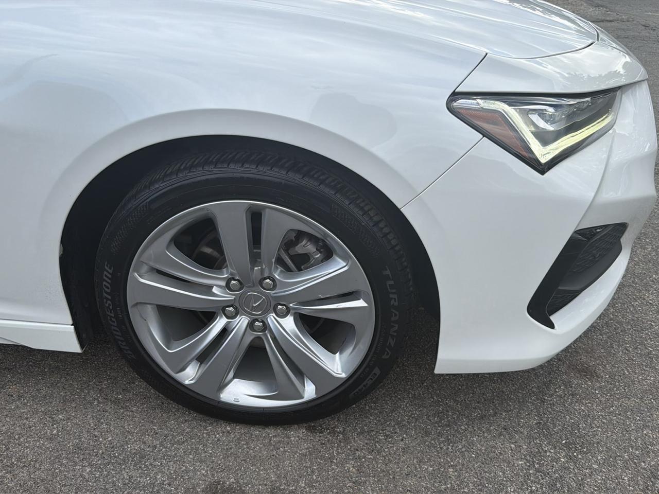 Acura TLX FWD w/Technology Package 2023