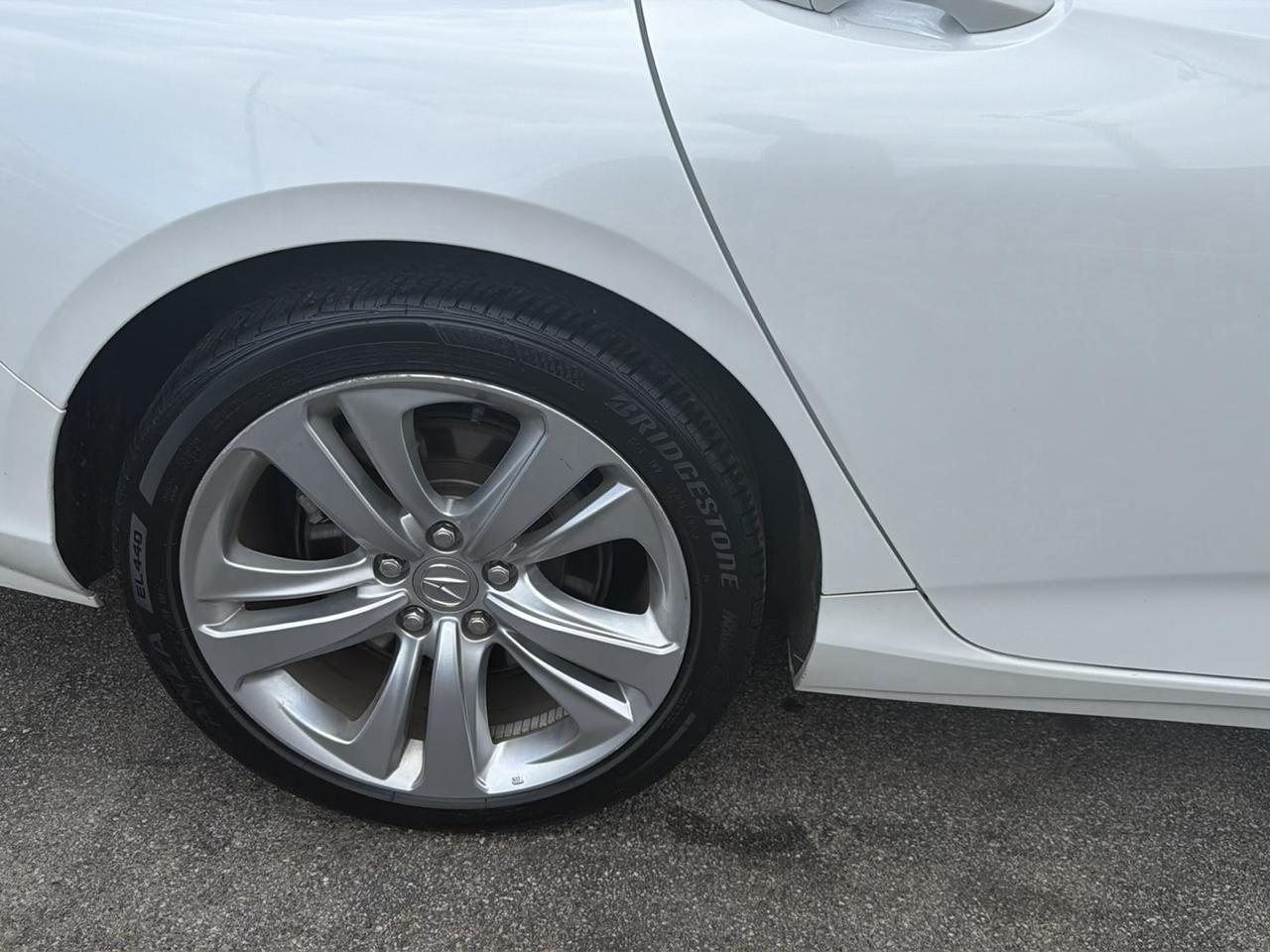 Acura TLX FWD w/Technology Package 2023