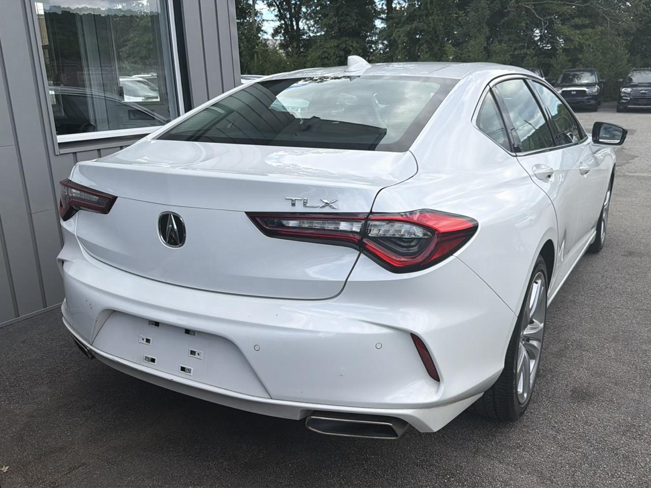 Acura TLX FWD w/Technology Package 2023