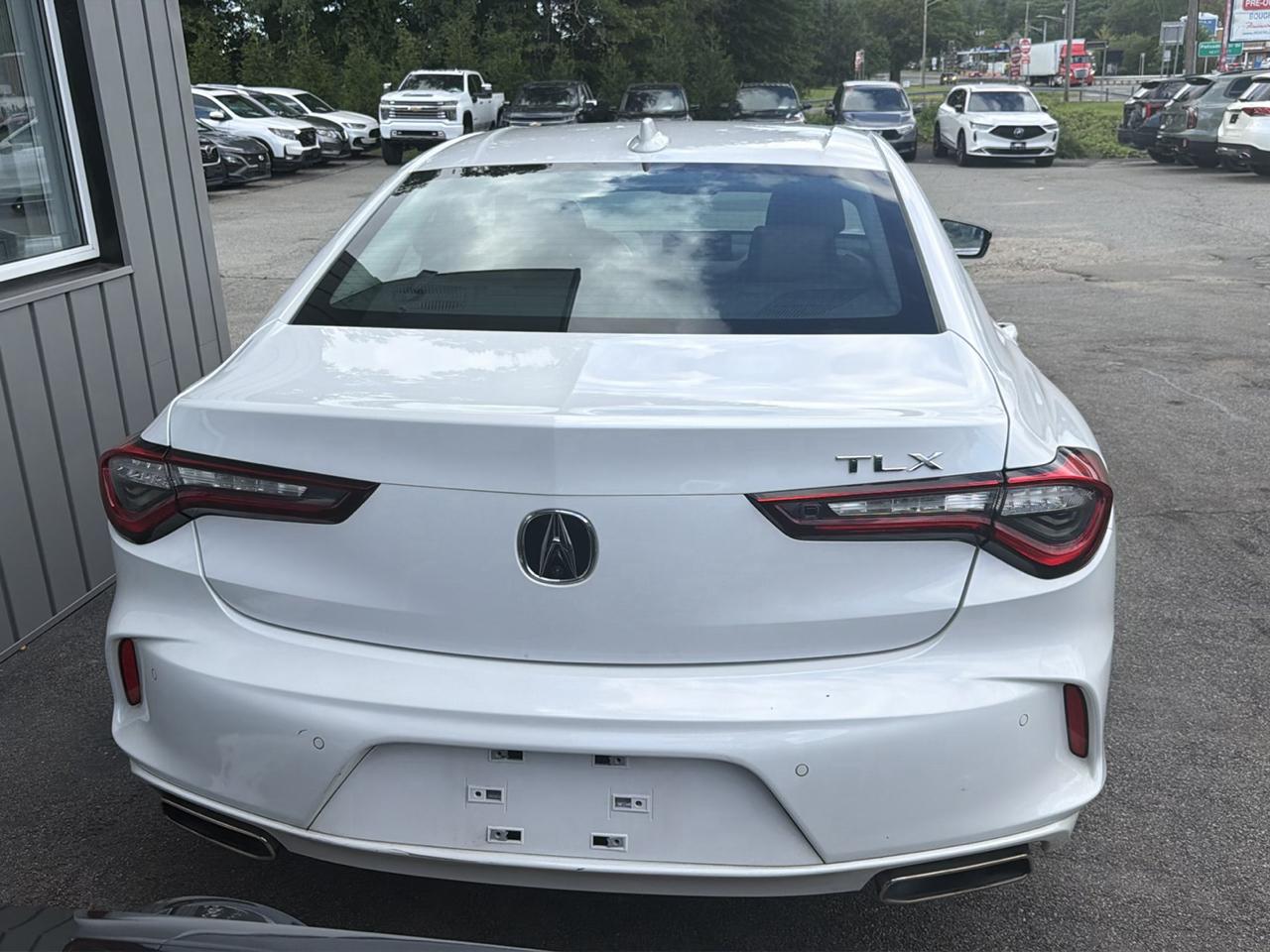 Acura TLX FWD w/Technology Package 2023