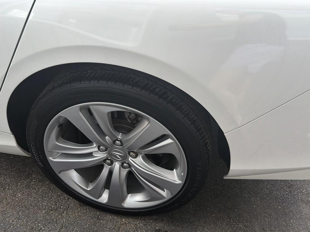 Acura TLX FWD w/Technology Package 2023