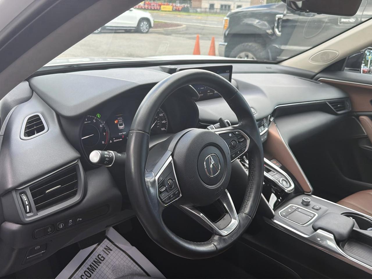 Acura TLX FWD w/Technology Package 2023