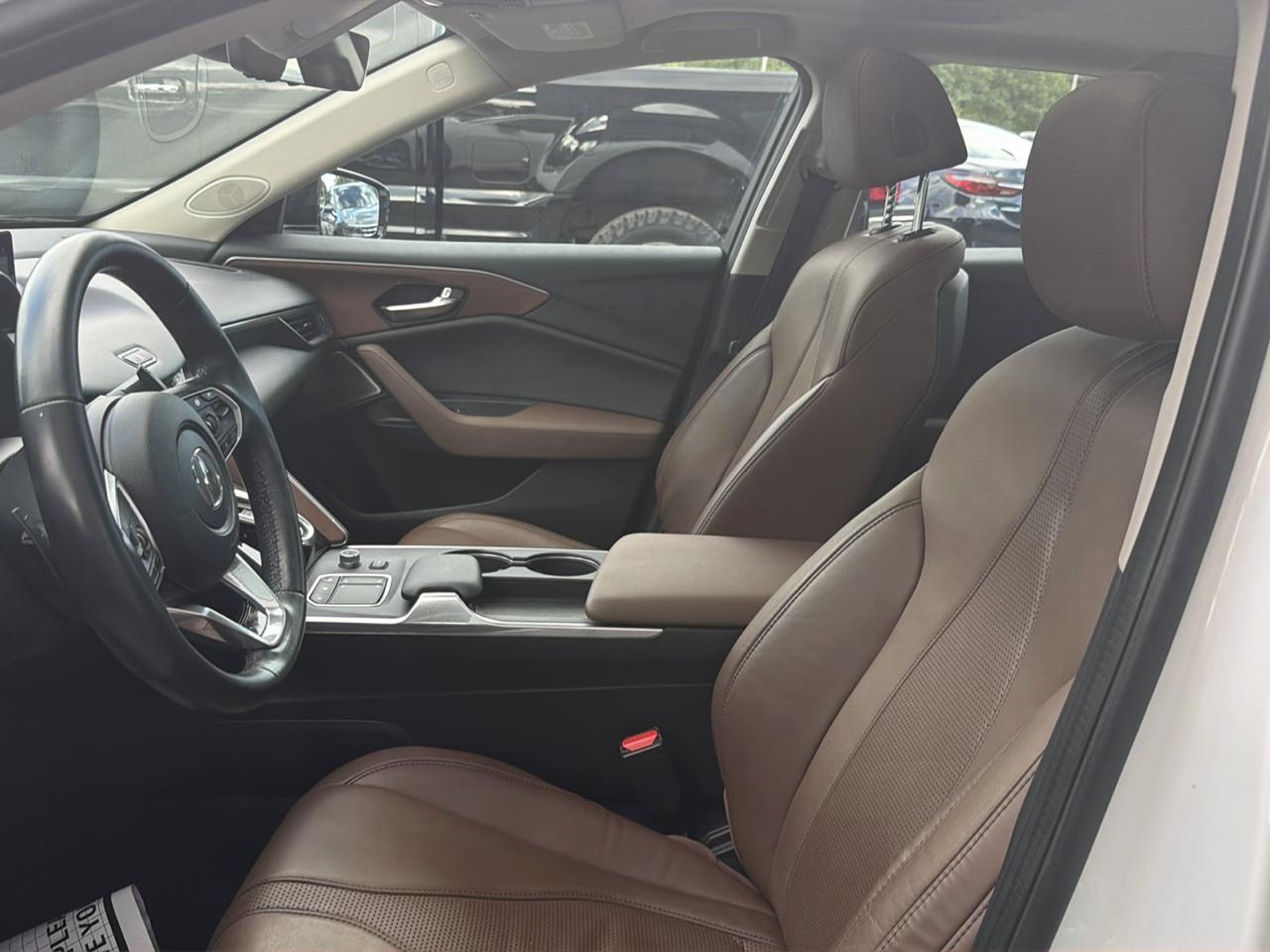 Acura TLX FWD w/Technology Package 2023