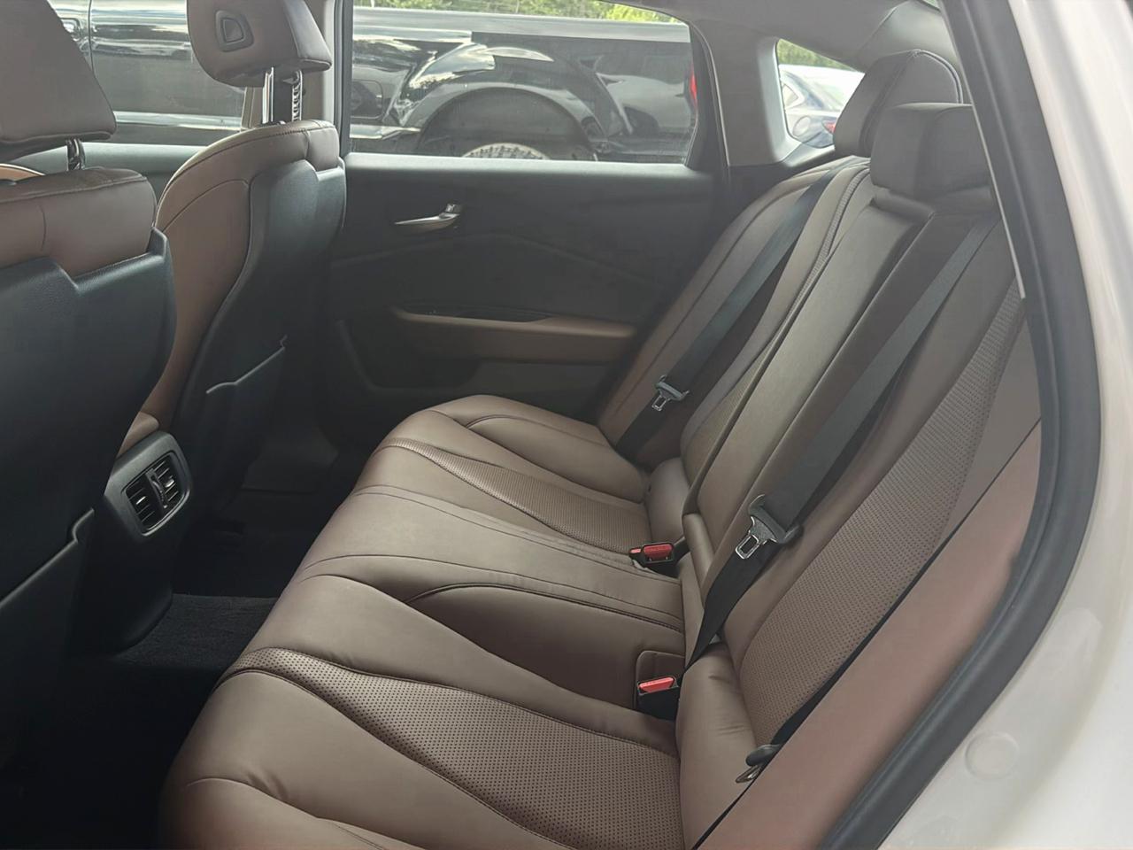 Acura TLX FWD w/Technology Package 2023