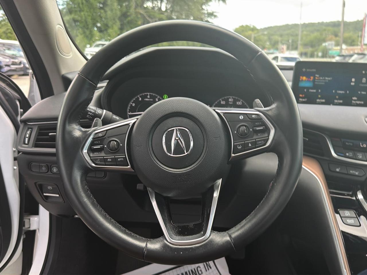 Acura TLX FWD w/Technology Package 2023
