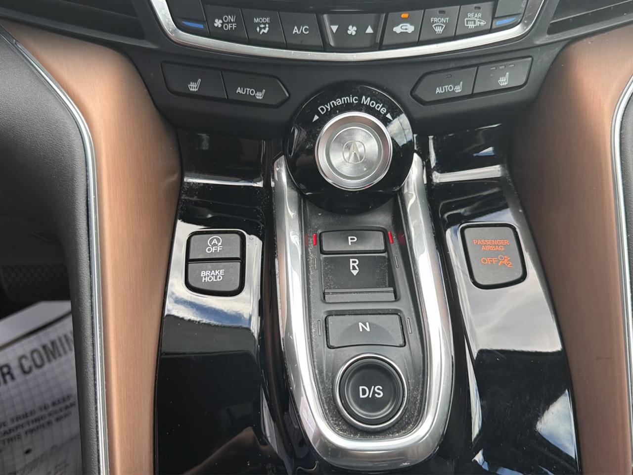 Acura TLX FWD w/Technology Package 2023
