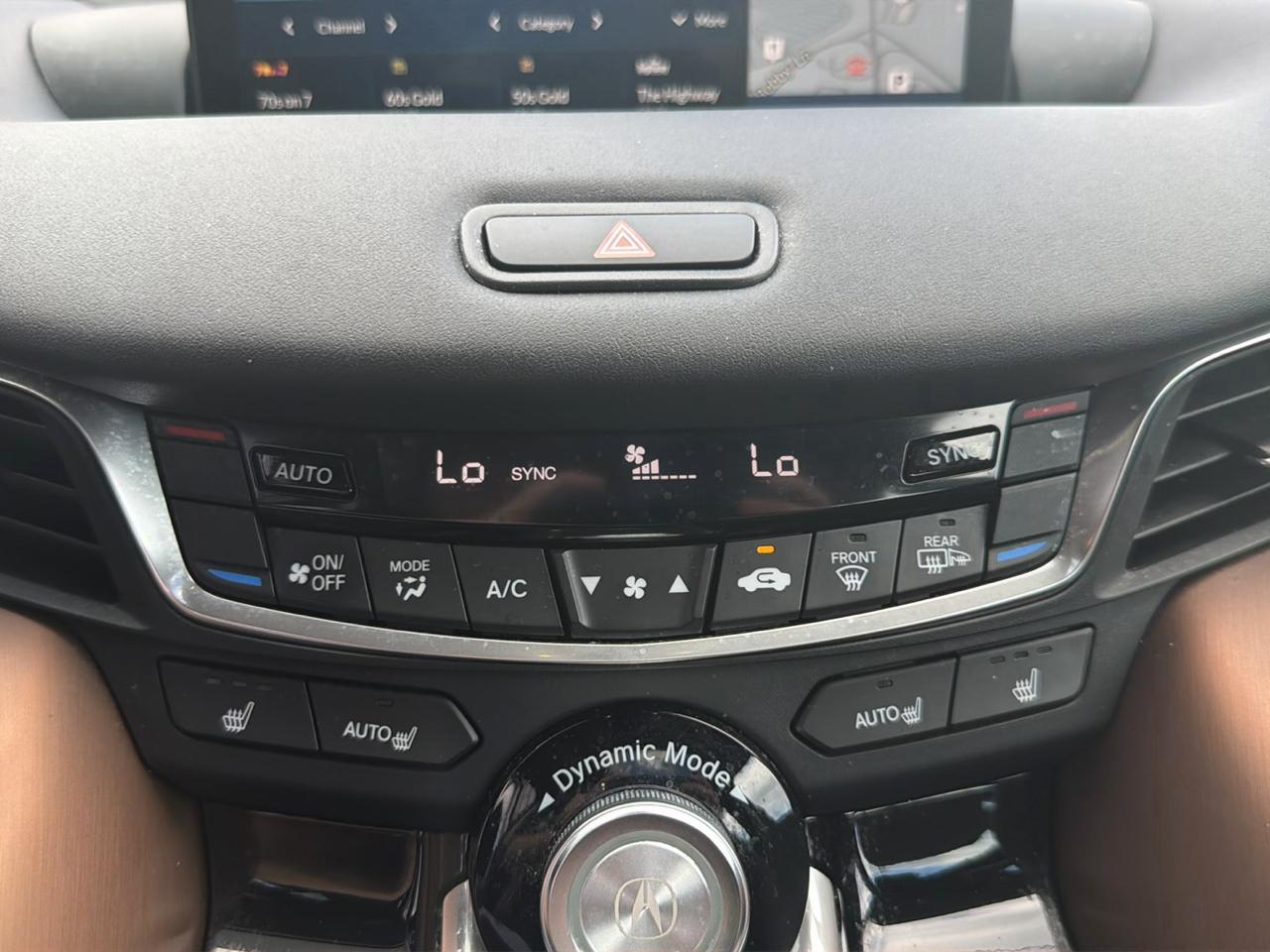 Acura TLX FWD w/Technology Package 2023
