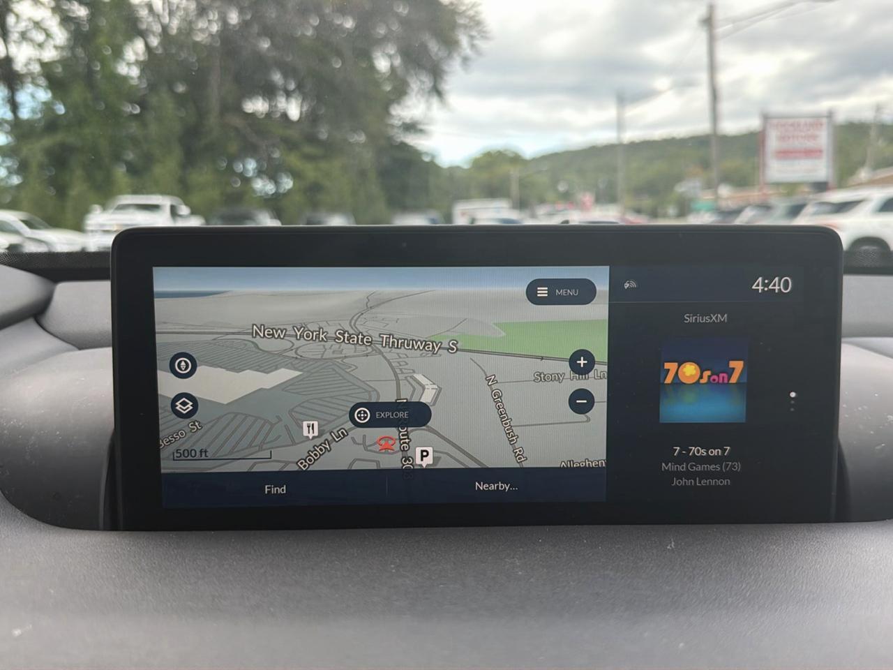 Acura TLX FWD w/Technology Package 2023